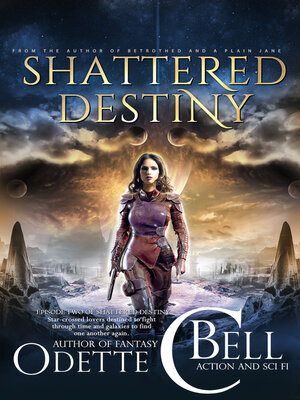 cover image of Shattered Destiny Episode Two